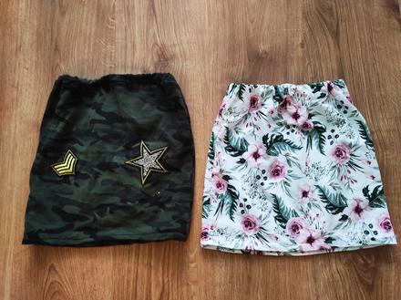 Kvetova sukna 134/140, 140