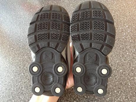 Botasky nike shox, č. 23,5, vnút. dĺžka 14,5cm, nike,23