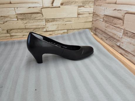 Gabor 37 - dámske kožené lodičky, gabor,37