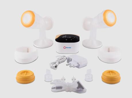 Elektricka odsavacka mlieka,