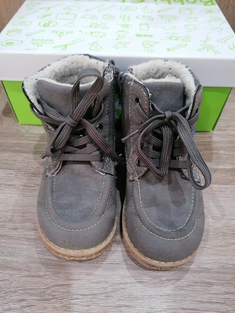 Detské topánky, bobbi shoes,22