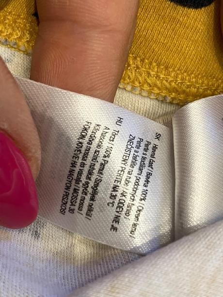 Chlapčenské tepláky mickey (62), disney,62