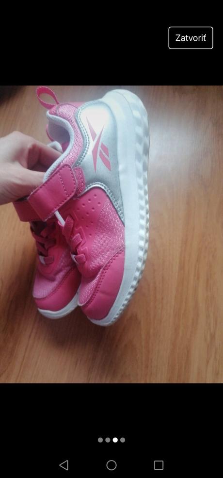 Reeboke tenisky, reebok,29