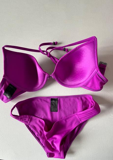 H&m plavky 75d, spodok 42, h&m,m