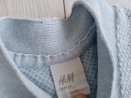 Svetrík, h&m,68