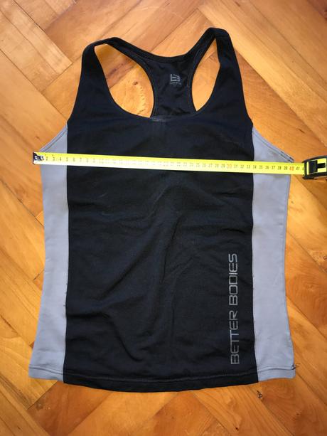 Športové elastické tielko, l