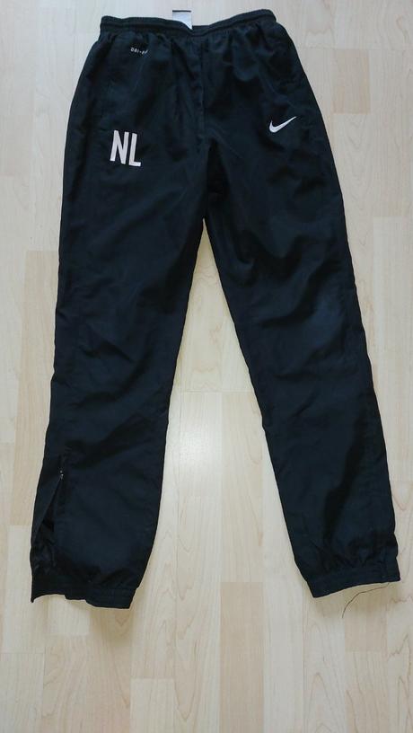 Nike dri-fit 147-158 športove nohavice, nike,146