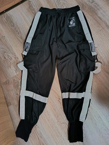 Dievčenské nohavice, s