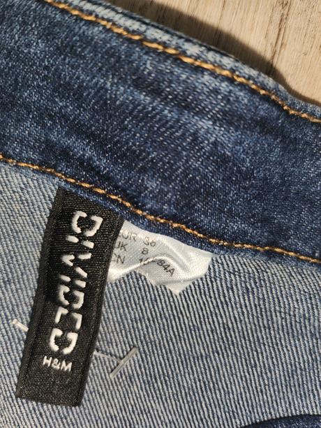 Satova sukňa h&m, h&m,s