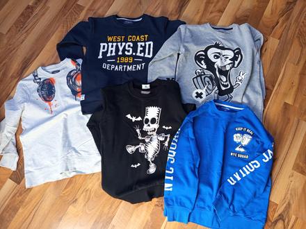 Mikiny reserved, reserved,152