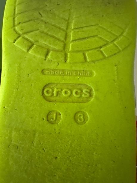 Crocs j3, crocs,34