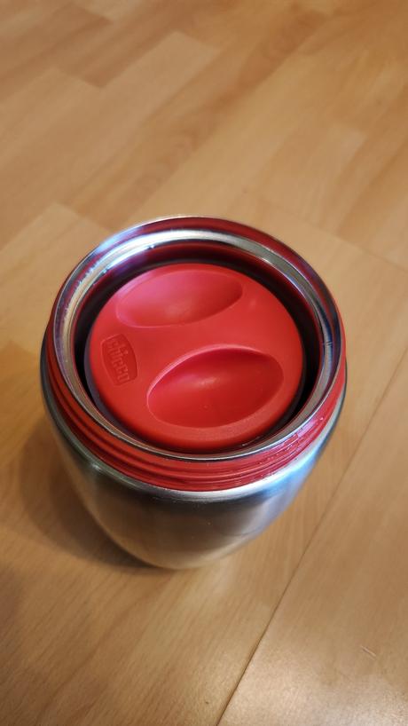 Chicco termoska na prikrmy,