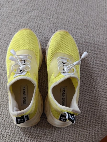 Steve madden lahke,neonkove,pohodlne,makucke 37, steve madden,37