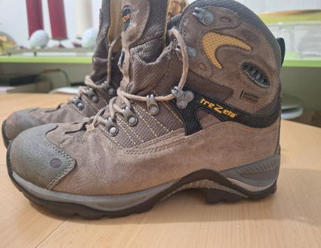 Treková obuv veľ. 40,5  zn. trezeta, 40