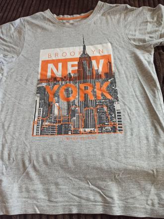 Triko, 146, nosené bez poskodeni, 146