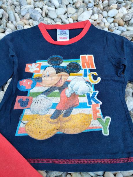 Pyžamo, disney,98