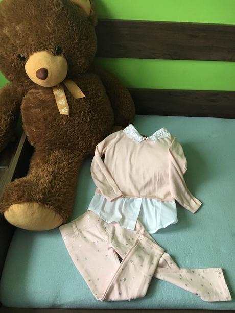 Dievčenský svetrík, h&m,98