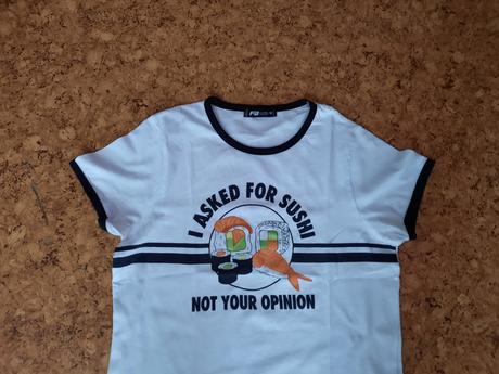 Dámske tričko veľ. m, m