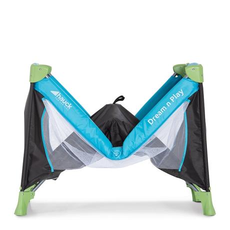 Hauck dream n play cestovná postieľka, šírka (cm): 60,dĺžka (cm): 120