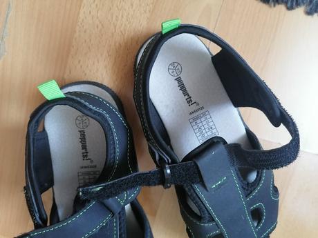 Sandále, pepperts,35