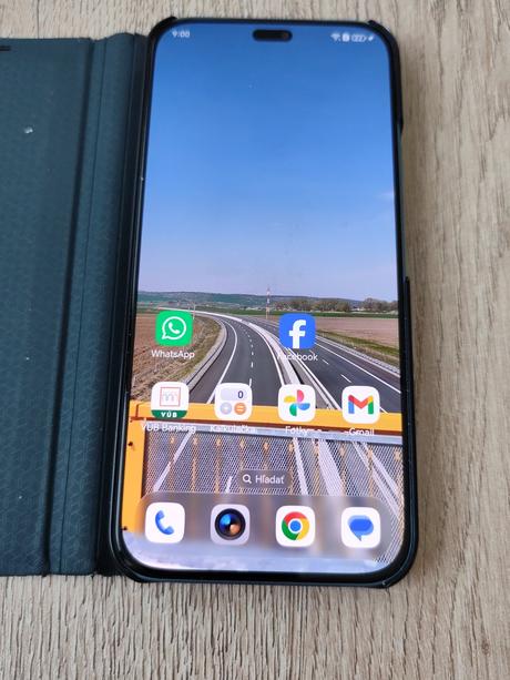 Mobil honor,