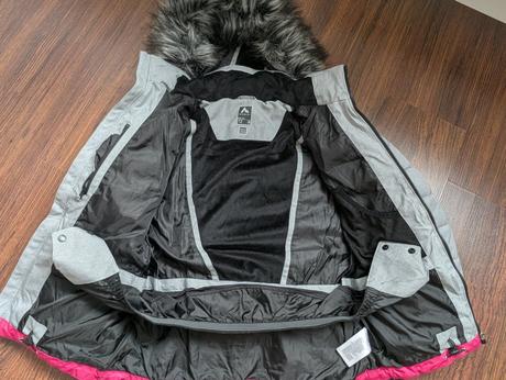 Lyžiarska bunda, mckinley,152