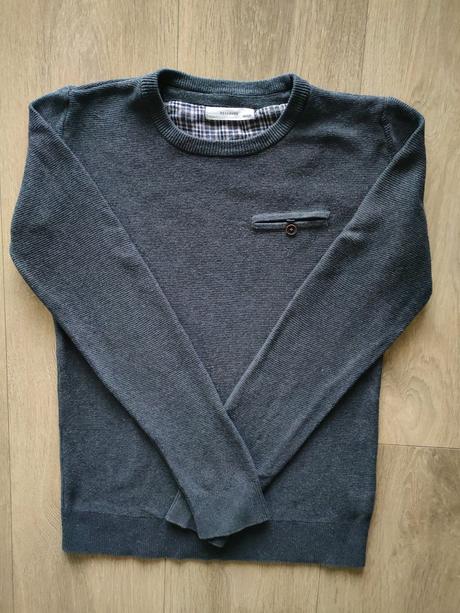 Chlapčenský elegantný svetrík zn. reserved, 140 cm, reserved,140