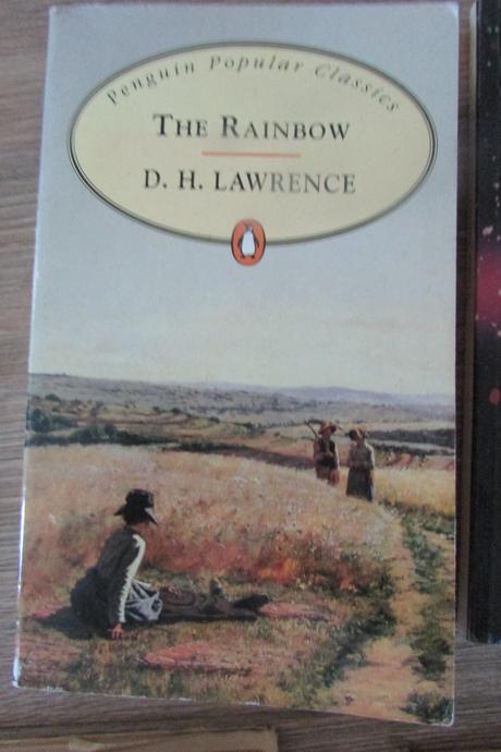 Rainbow d.h.lawrence,