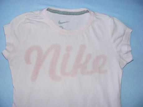 2x tričko zn. nike- 134/140, nike,134
