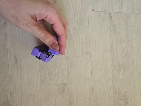 Magnetická hračka, 