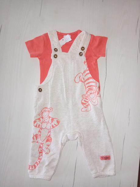 Setik nohavice na traky a body v.74, f&f,74