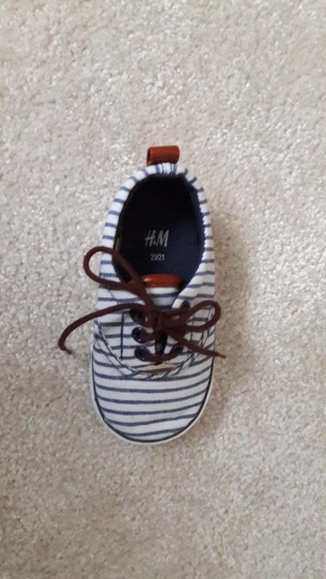 Detske topanky latkove h&m, h&m,20