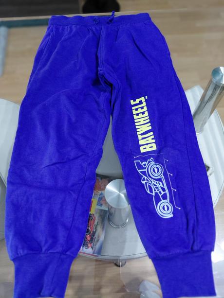 Teplaky  batwheels, sinsay,122