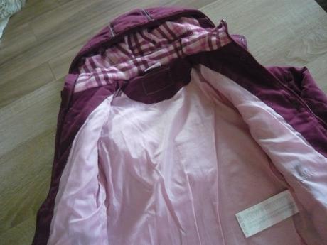 Bunda zimná, dopodopo,128