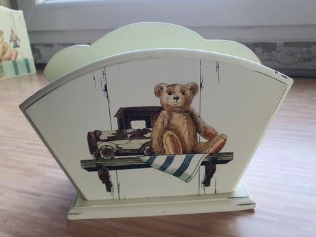 Dekorativne predmety  macko, 