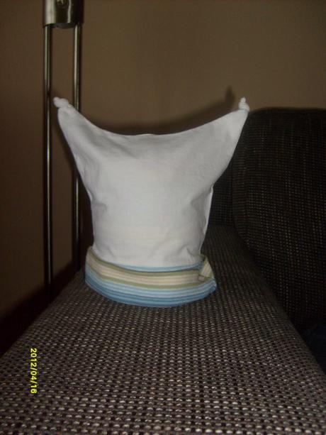 Ciapka 6-12 mes, h&m,74