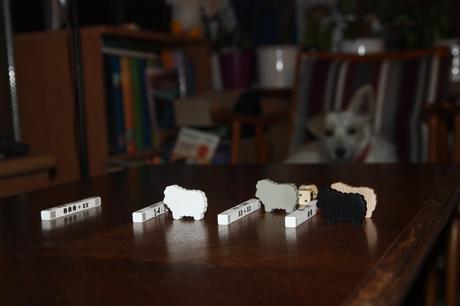 Hra flotte wolle - od 5 rokov, 