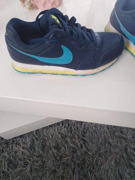 Nike botasky, nike,36