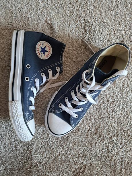 Plátenky converse, converse,34