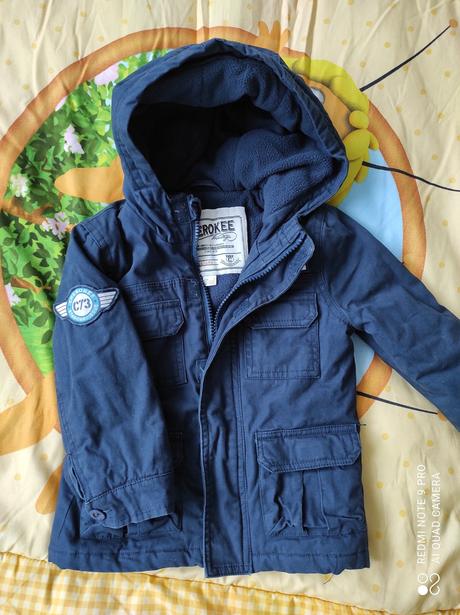 Detské oblečenie, lupilu,92