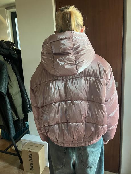 Metalická bunda zara v.s, zara,s