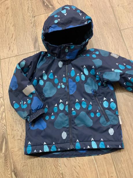 Reima zimná bunda 98/104, reima,98