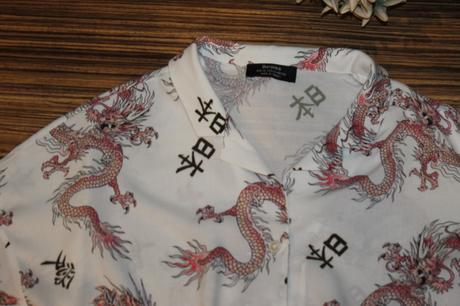 Blúzka bershka v. xs, bershka,xs