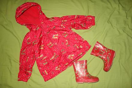 Bundicka s gumacikmi od next, next,98