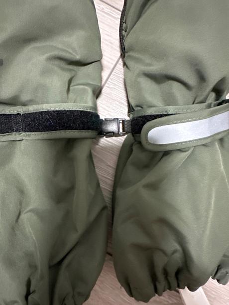 Ušianka s rukavicami do snehu, lindex,m