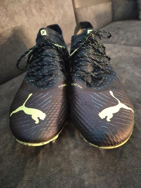 Kopačky puma future 1 trieda kolíkové, puma,43