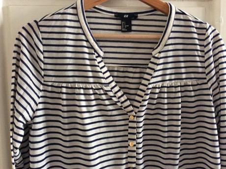 Tricko, h&m,s