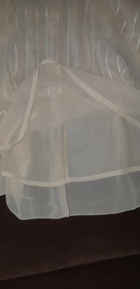 Blúzka bez rukavov s flitrami h&m, h&m,m