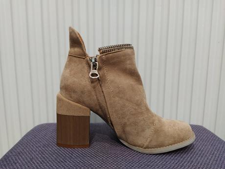 Čižmičky, 36 - 41