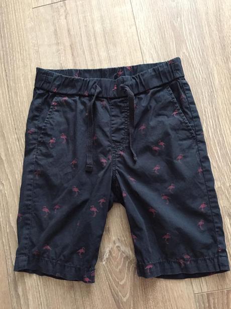 Krátke nohavice, h&m,116